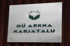 Ettevõtete külastus 18.05.2017 - Arkna Karjatalu OÜ